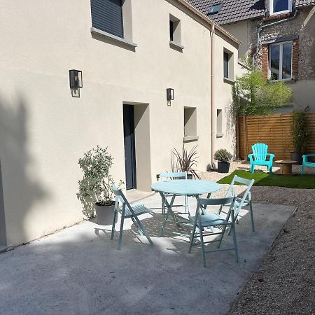 הוילה אורליאן Maison Avec Exterieur Proche Gare Des Aubrais מראה חיצוני תמונה