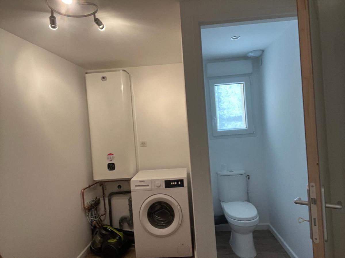 הוילה אורליאן Maison Avec Exterieur Proche Gare Des Aubrais מראה חיצוני תמונה