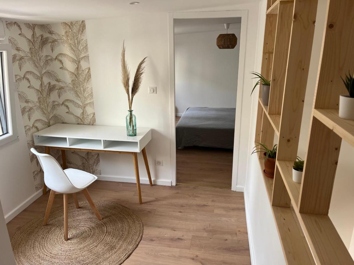 הוילה אורליאן Maison Avec Exterieur Proche Gare Des Aubrais מראה חיצוני תמונה