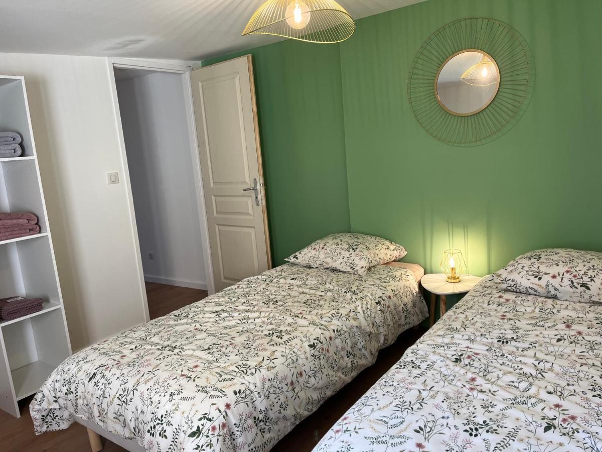 הוילה אורליאן Maison Avec Exterieur Proche Gare Des Aubrais מראה חיצוני תמונה