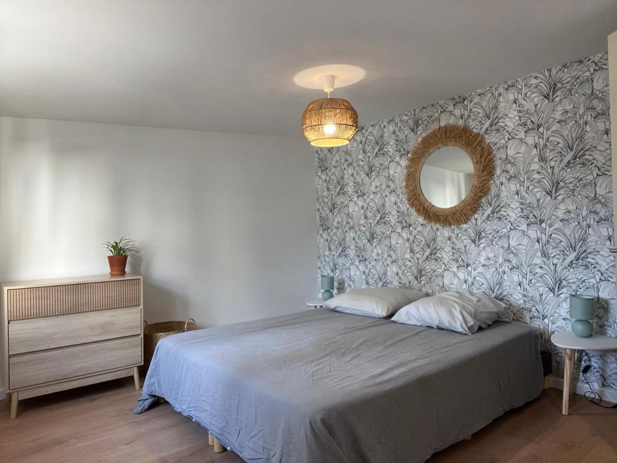 הוילה אורליאן Maison Avec Exterieur Proche Gare Des Aubrais מראה חיצוני תמונה