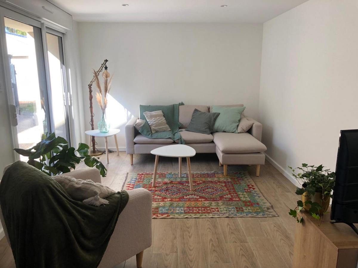 הוילה אורליאן Maison Avec Exterieur Proche Gare Des Aubrais מראה חיצוני תמונה